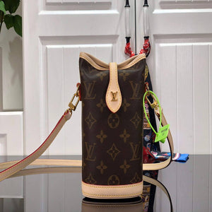 LV M80874 Louis Vuitton Fold Me Pouch - Default Title - View 1