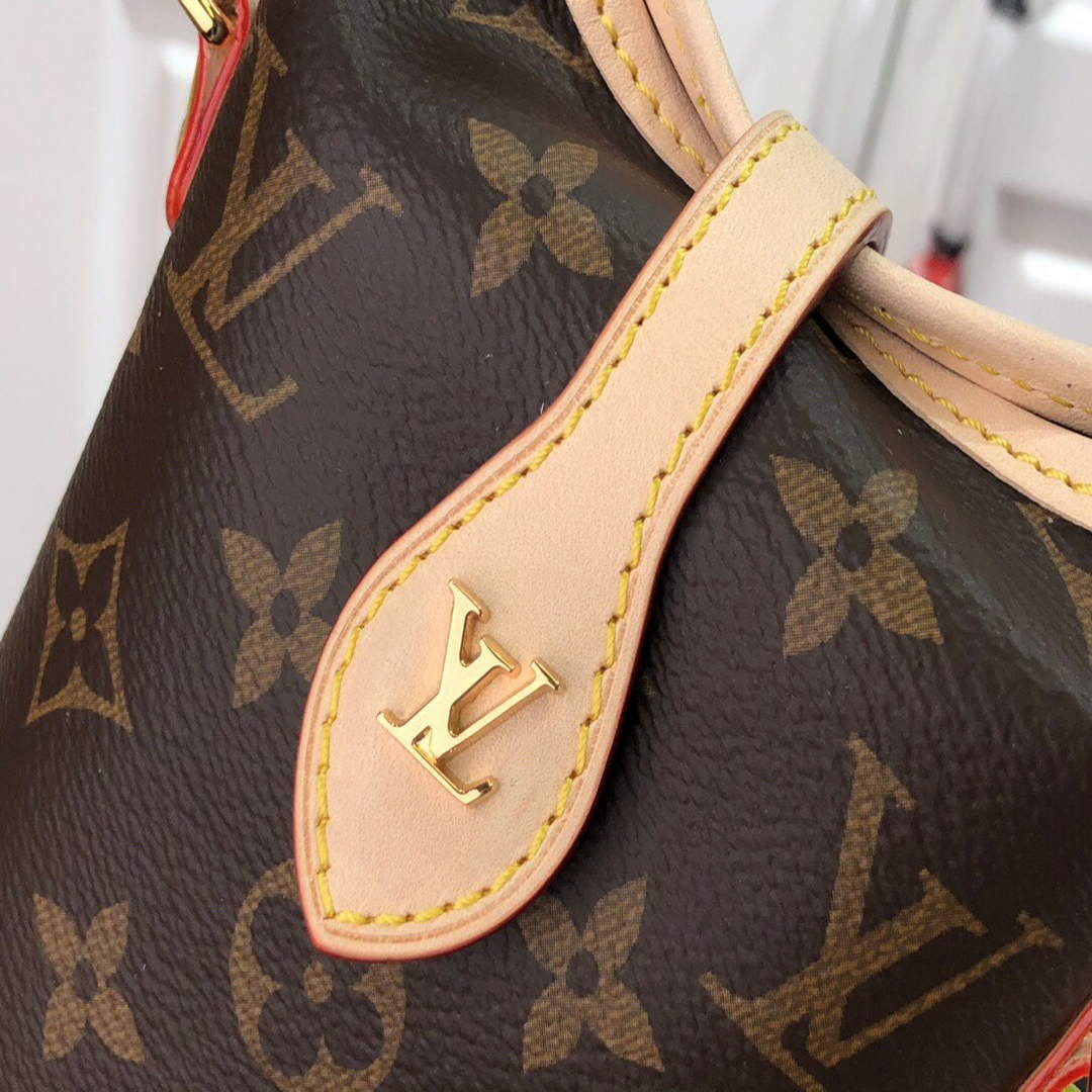 LV M80874 Louis Vuitton Fold Me Pouch - Default Title - View 5