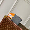 LV M80906 Louis Vuitton Slender Wallet Gray - Default Title - View 1
