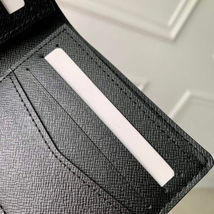 LV M80906 Louis Vuitton Slender Wallet Gray - Default Title - View 6