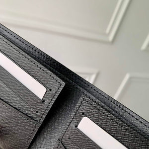LV M80906 Louis Vuitton Slender Wallet Gray - Default Title - View 7