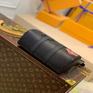 LV M81010 Louis Vuitton Keepall XS Bag M81011 Black - Default Title - View 3