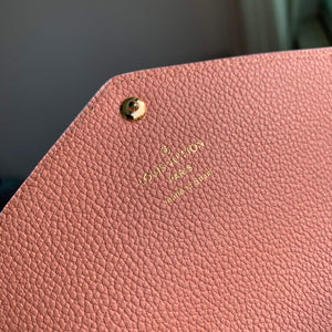 LV M81049 Louis Vuitton Sarah Wallet Pink - Default Title - View 8