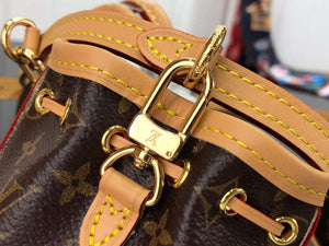 LV M81081 Louis Vuitton Trio Mini Icones Monogram Bag - Default Title - View 5