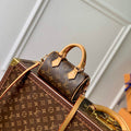 LV M81085 Louis Vuitton Nano Speedy Bag - Default Title - View 1