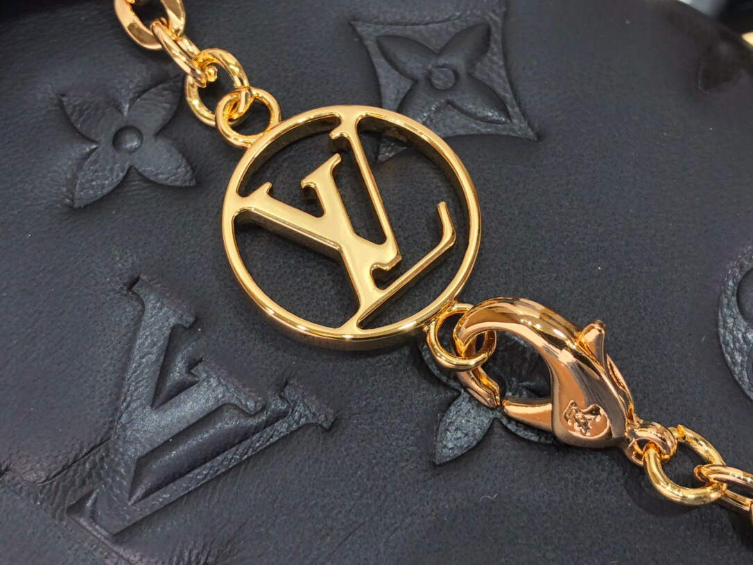 LV M81127 Louis Vuitton Beltbag Coussin M81125 Black - Default Title - View 5
