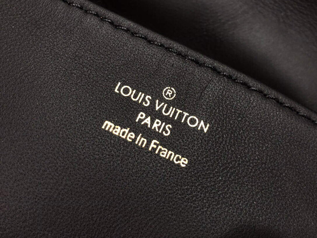 LV M81127 Louis Vuitton Beltbag Coussin M81125 Black