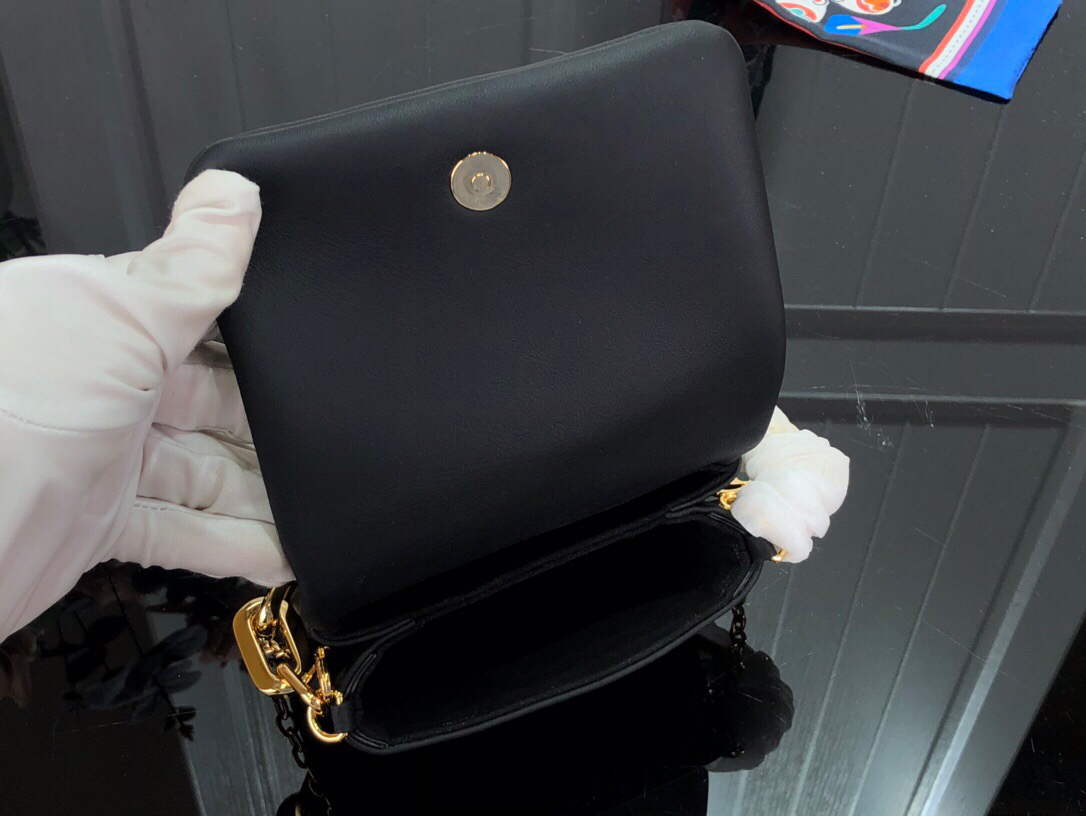 LV M81127 Louis Vuitton Beltbag Coussin M81125 Black - Default Title - View 8
