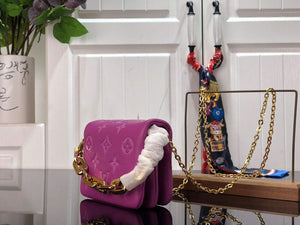 LV M81127 Louis Vuitton Beltbag Coussin Purple - Default Title - View 2
