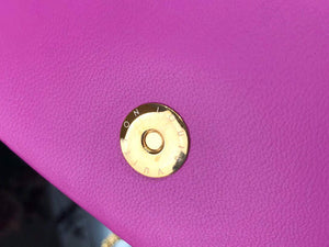 LV M81127 Louis Vuitton Beltbag Coussin Purple - Default Title - View 7
