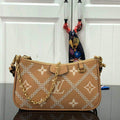 LV M81137 Louis Vuitton Easy Pouch ON Strap Bag - Default Title - View 1