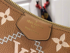 LV M81137 Louis Vuitton Easy Pouch ON Strap Bag - Default Title - View 5