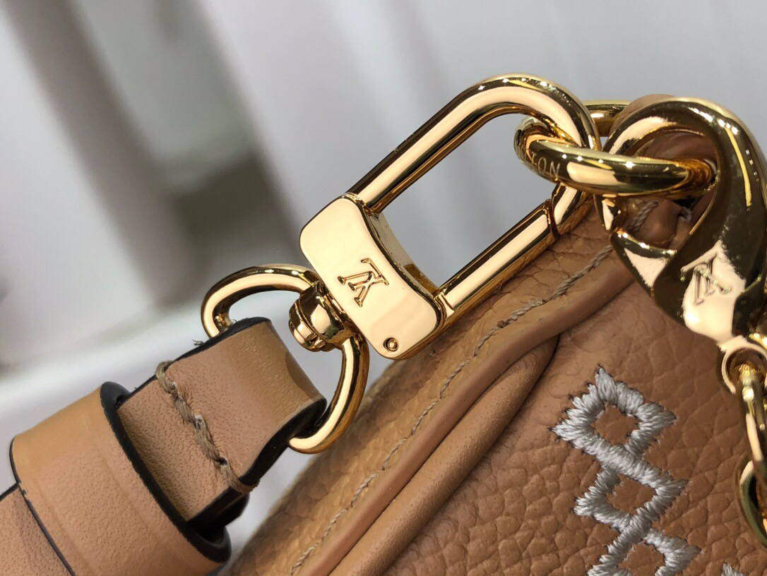 LV M81137 Louis Vuitton Easy Pouch ON Strap Bag - Default Title - View 6