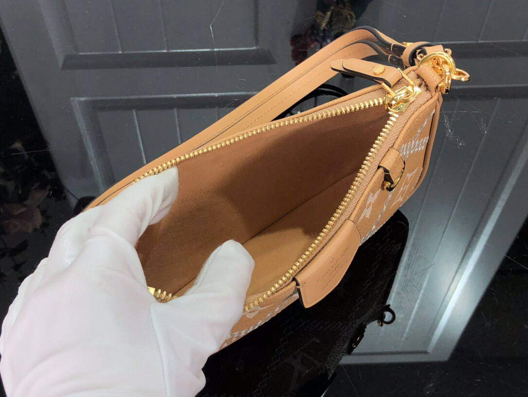 LV M81137 Louis Vuitton Easy Pouch ON Strap Bag - Default Title - View 9