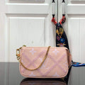 LV M81140 Louis Vuitton Mini Pochette Accessoires Bag - Default Title - View 1