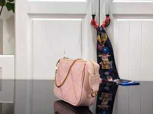 LV M81140 Louis Vuitton Mini Pochette Accessoires Bag - Default Title - View 2