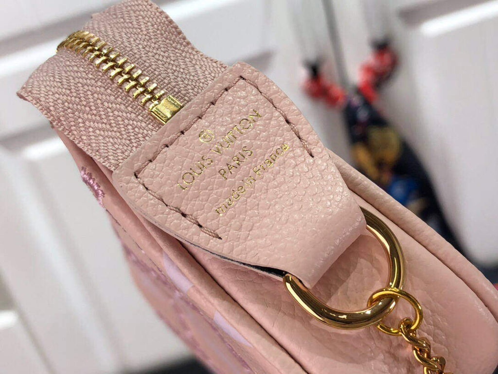 LV M81140 Louis Vuitton Mini Pochette Accessoires Bag