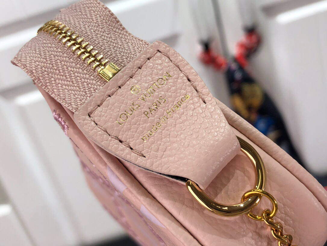 LV M81140 Louis Vuitton Mini Pochette Accessoires Bag - Default Title - View 6
