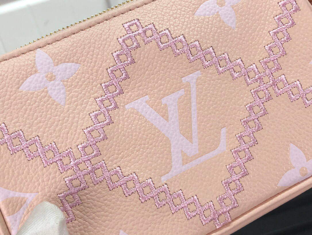 LV M81140 Louis Vuitton Mini Pochette Accessoires Bag - Default Title - View 7