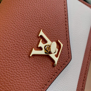 LV M81193 Louis Vuitton Mylockme Chain Pochette Brown - Default Title - View 5