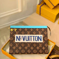 LV M81204 Louis Vuitton Pochette Voyage - Default Title - View 1