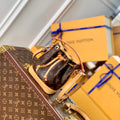 LV M81266 Louis Vuitton Nano Noe Monogram Bag - Default Title - View 1