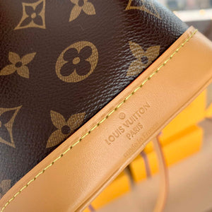 LV M81266 Louis Vuitton Nano Noe Monogram Bag - Default Title - View 6