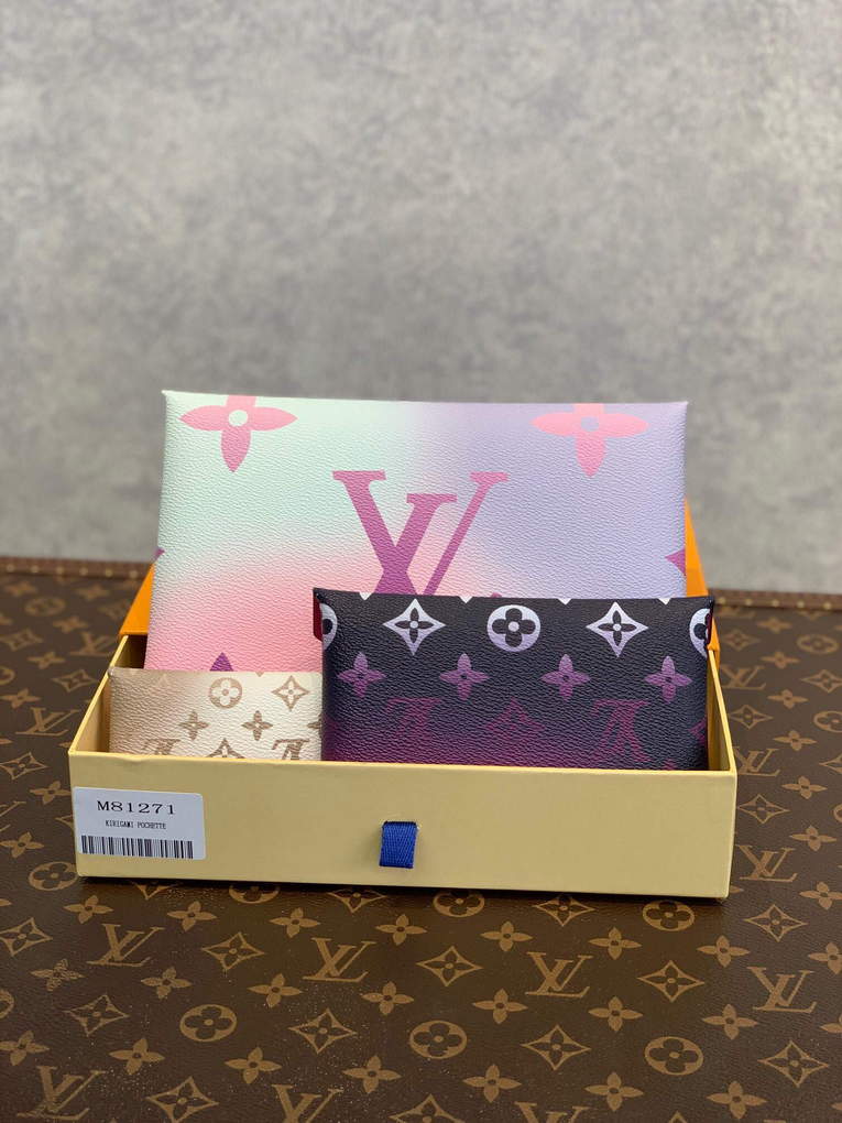 LV M81271 Louis Vuitton Kirigami Pochette - Default Title - View 2