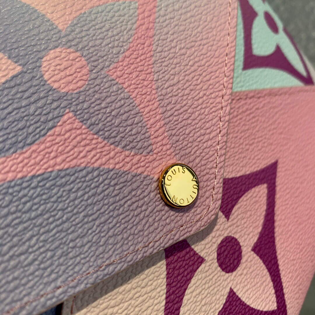 LV M81271 Louis Vuitton Kirigami Pochette - Default Title - View 4