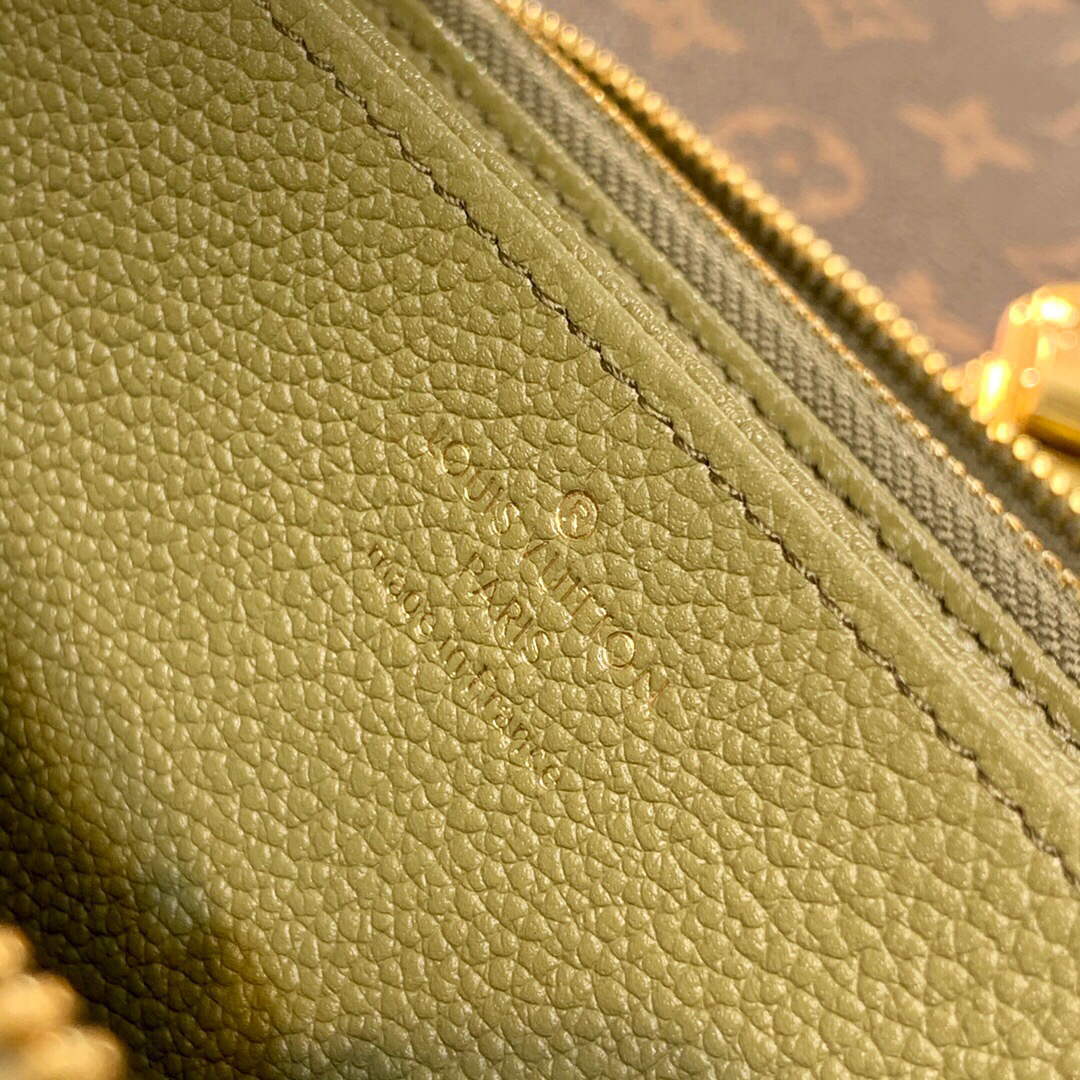 LV M81280 Louis Vuitton Zippy Wallet M812790 - Default Title - View 6