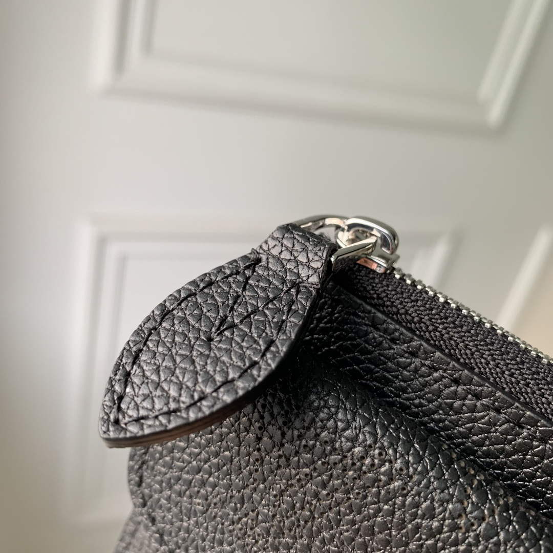 LV M81287 Louis Vuitton Card Holder Recto Verso Black - Default Title - View 4