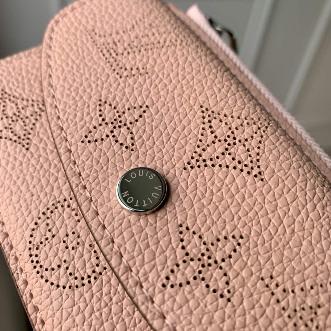 LV M81287 Louis Vuitton Card Holder Recto Verso Pink - Default Title - View 3