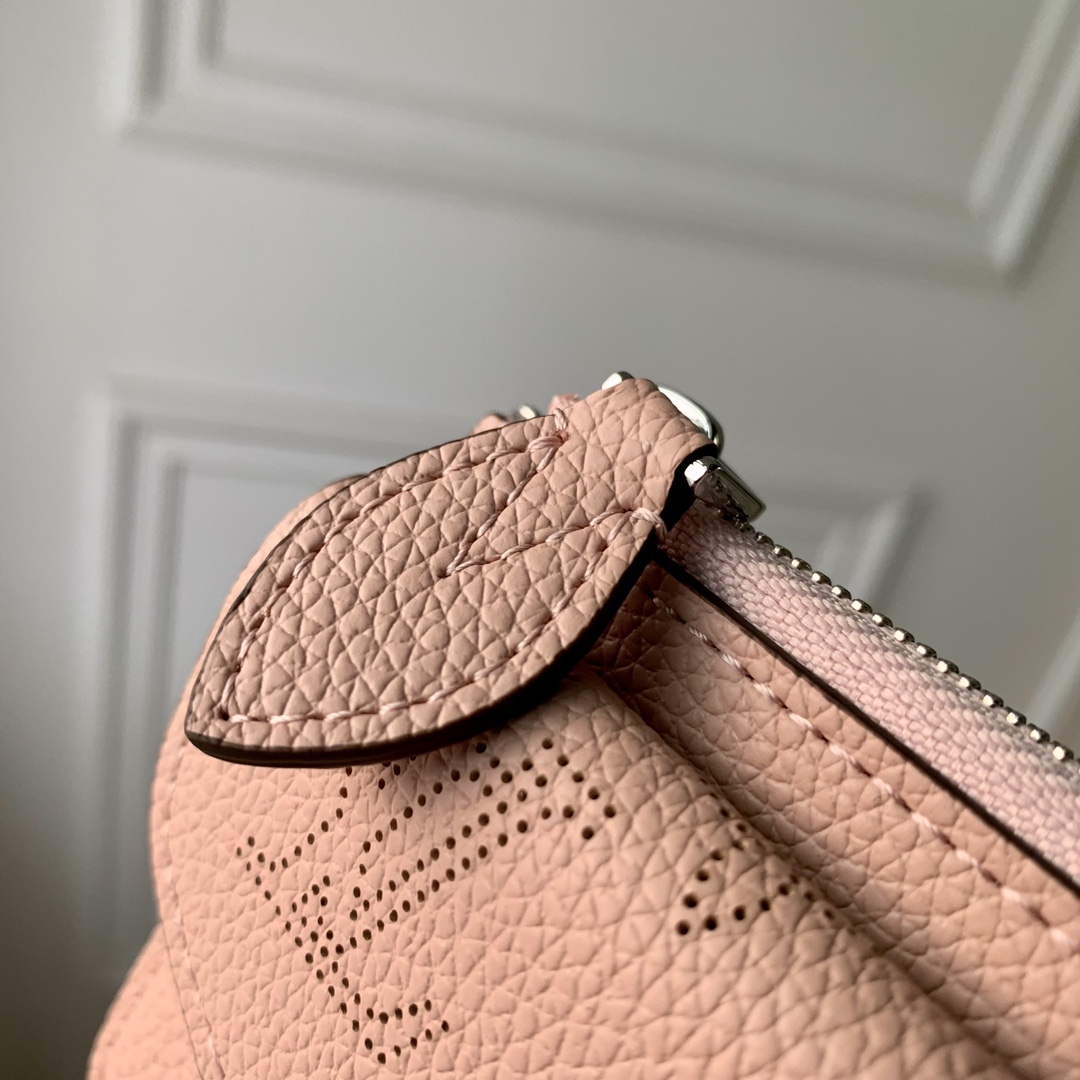 LV M81287 Louis Vuitton Card Holder Recto Verso Pink - Default Title - View 4