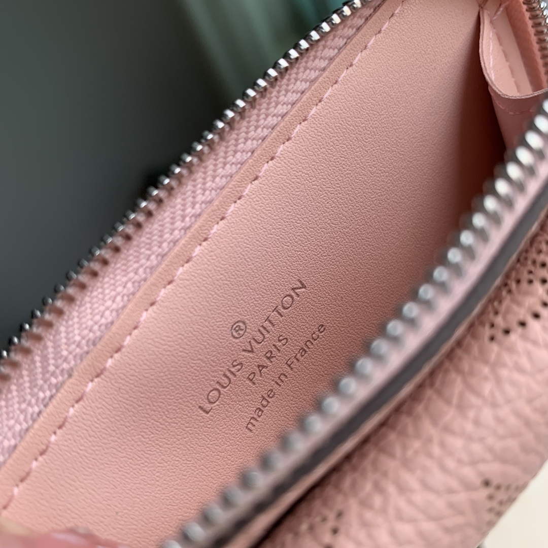 LV M81287 Louis Vuitton Card Holder Recto Verso Pink