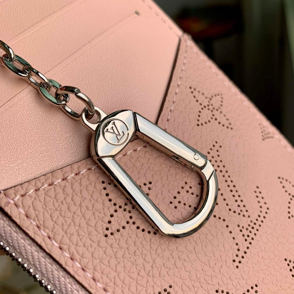 LV M81287 Louis Vuitton Card Holder Recto Verso Pink