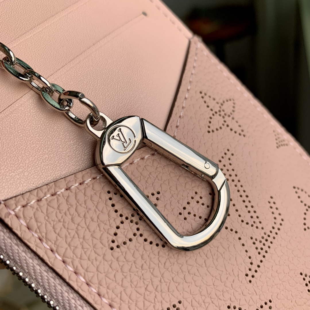 LV M81287 Louis Vuitton Card Holder Recto Verso Pink - Default Title - View 9