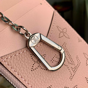 LV M81287 Louis Vuitton Card Holder Recto Verso Pink - Default Title - View 9