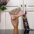 LV M81289 Louis Vuitton Victorine Wallet Pink - Default Title - View 1