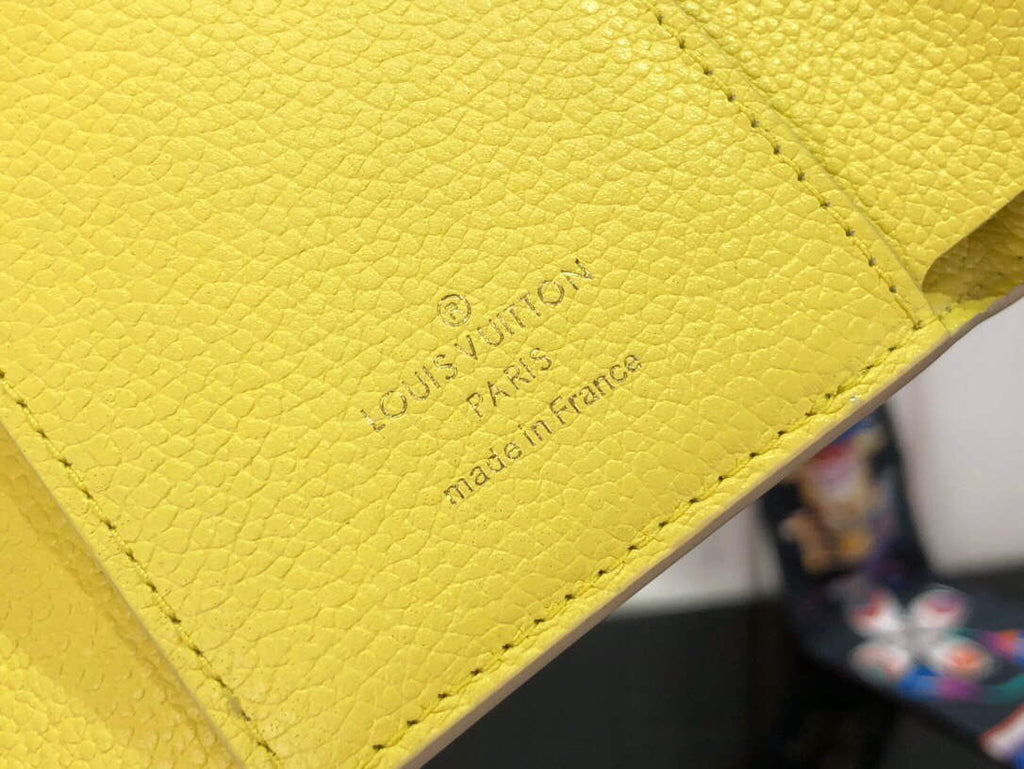 LV M81289 Louis Vuitton Victorine Wallet Pink