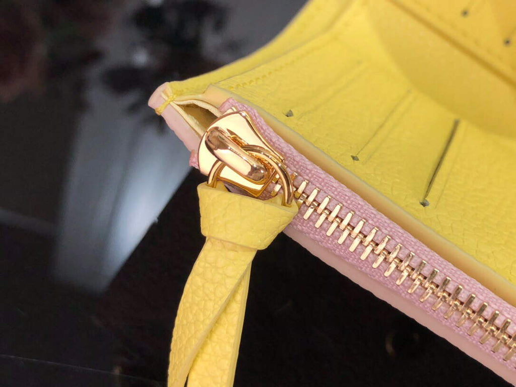LV M81289 Louis Vuitton Victorine Wallet Pink