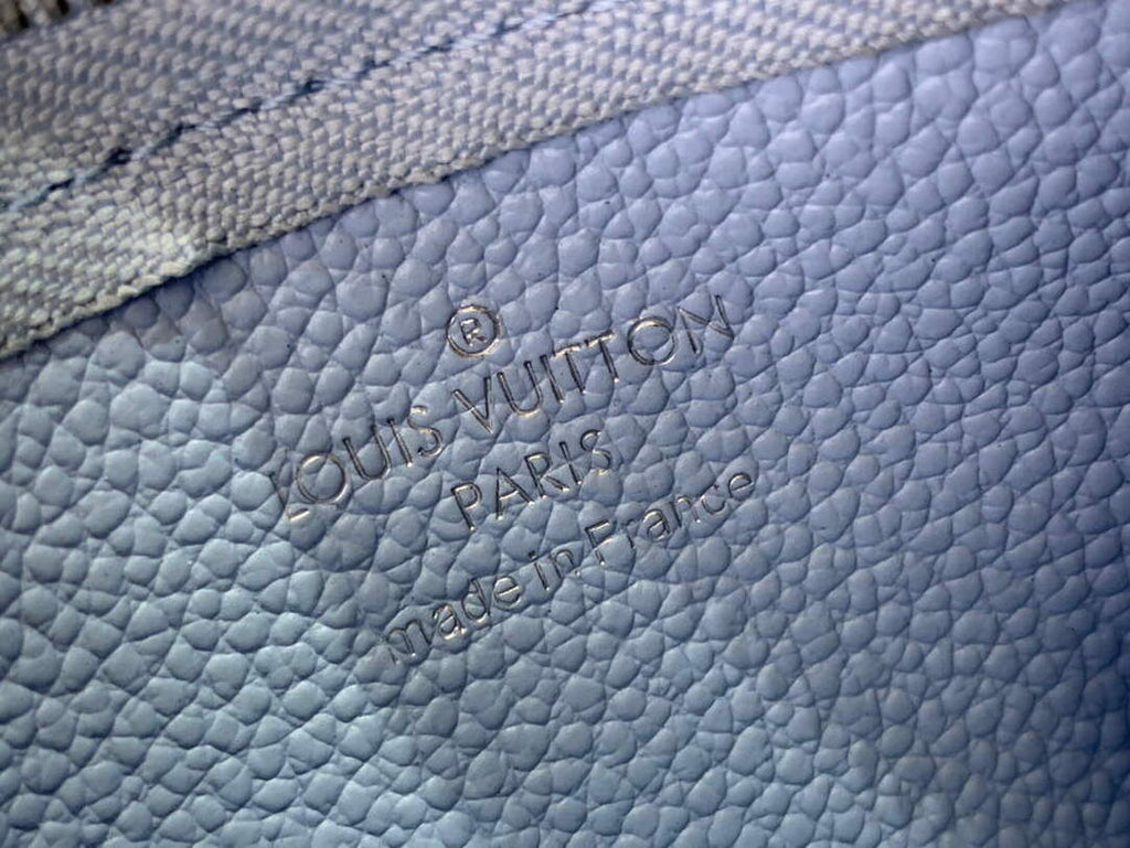 LV M81297 Louis Vuitton Key Pouch Purple