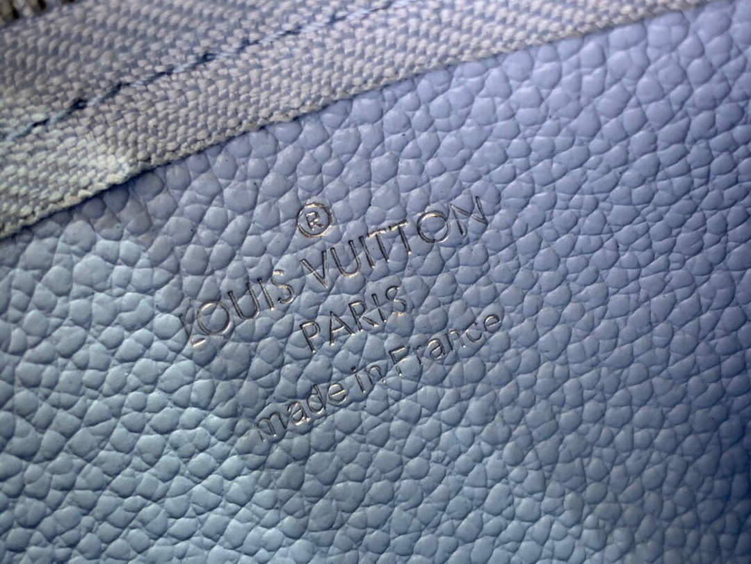 LV M81297 Louis Vuitton Key Pouch Purple - Default Title - View 7
