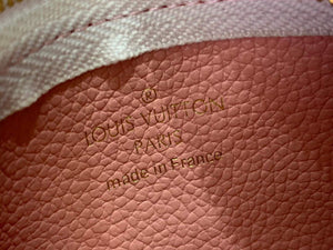 LV M81297 Louis Vuitton Key Pouch Pink - Default Title - View 6