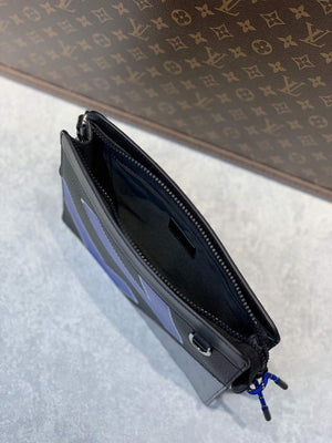 LV M81310 Louis Vuitton Standing Pouch Other Leathers - Default Title - View 8