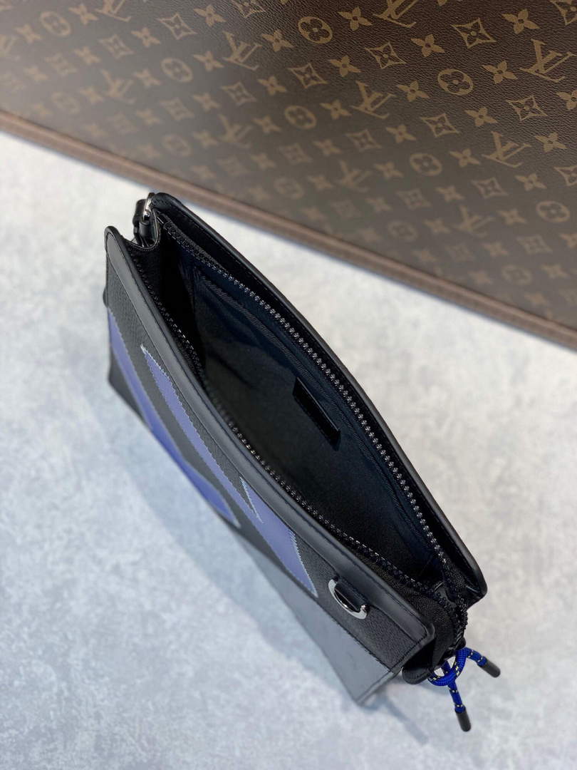 LV M81310 Louis Vuitton Standing Pouch Other Leathers - Default Title - View 8
