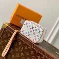 LV M81339 Louis Vuitton Wapity Case Bag White - Default Title - View 1