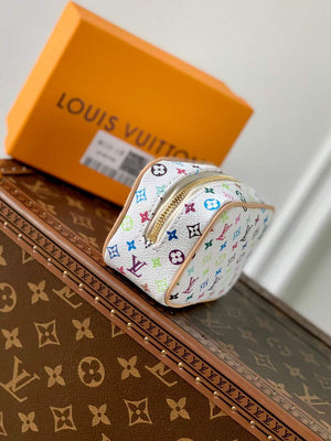 LV M81339 Louis Vuitton Wapity Case Bag White - Default Title - View 3