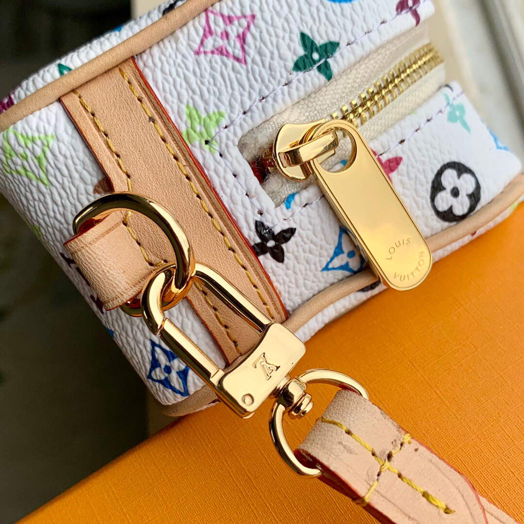 LV M81339 Louis Vuitton Wapity Case Bag White - Default Title - View 7