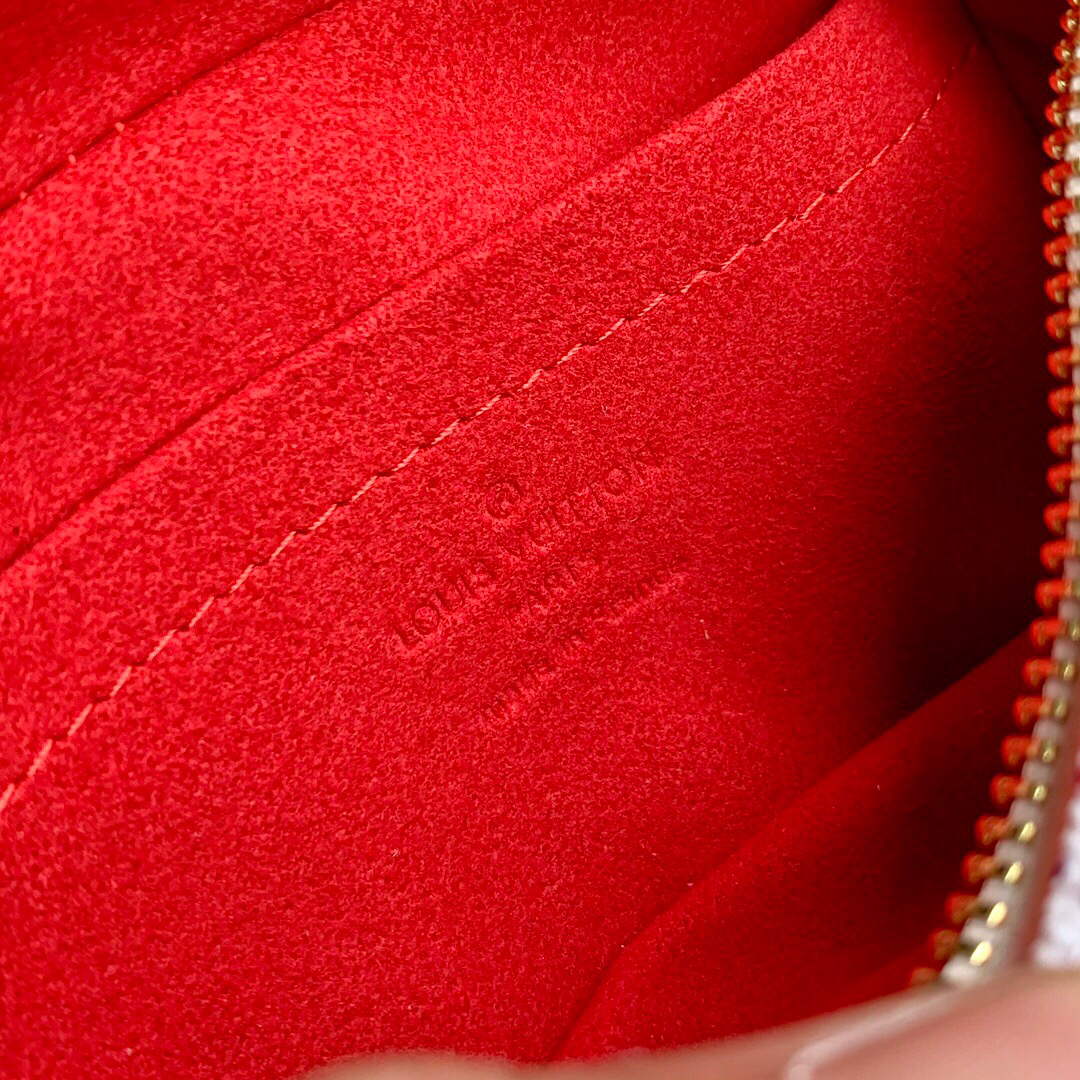LV M81339 Louis Vuitton Wapity Case Bag White - Default Title - View 8