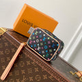 LV M81339 Louis Vuitton Wapity Case Bag Black - Default Title - View 1